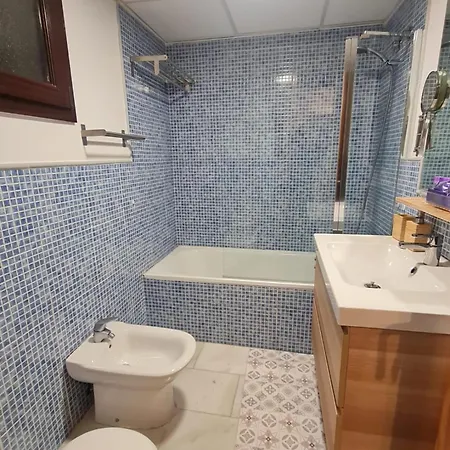 Alfa Deluxe Con Parking Y Wifi By Surynieve * Sierra Nevada