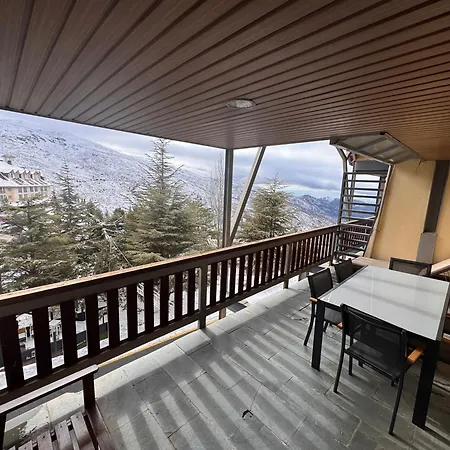 Daire Alfa Deluxe Con Parking Y Wifi By Surynieve Sierra Nevada