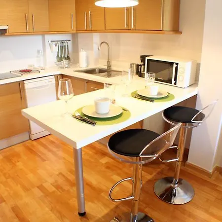 Alfa Deluxe Con Parking Y Wifi By Surynieve