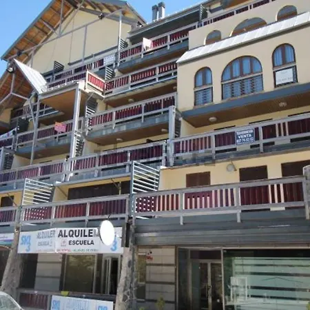 Alfa Deluxe Con Parking Y Wifi By Surynieve Sierra Nevada