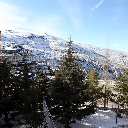 Daire Alfa Deluxe Con Parking Y Wifi By Surynieve Sierra Nevada