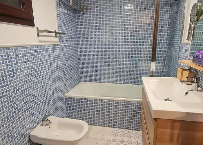 Alfa Deluxe Con Parking Y Wifi By Surynieve * Sierra Nevada