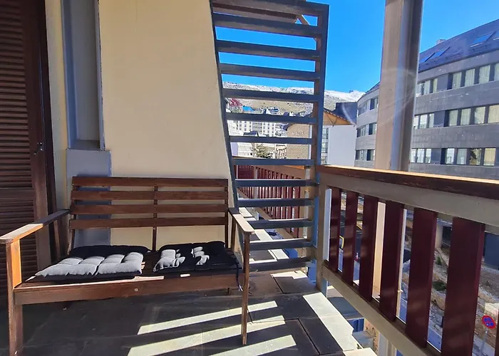 Alfa Deluxe Con Parking Y Wifi By Surynieve Lejlighed