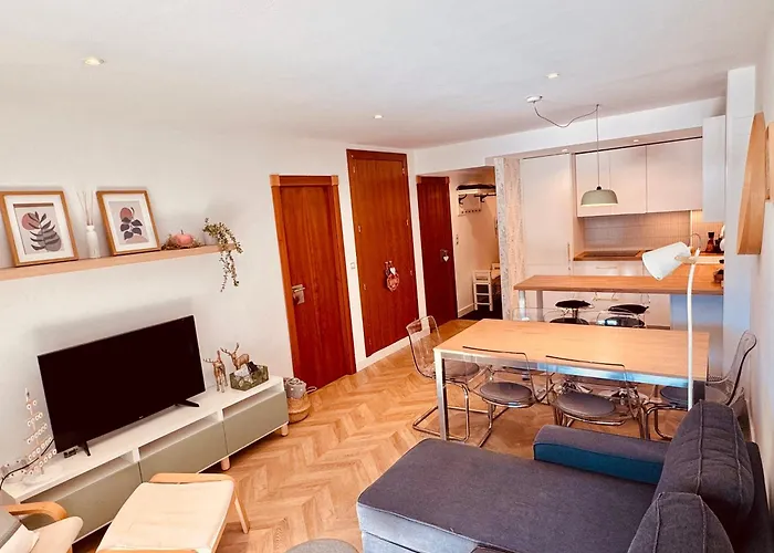 Alfa Deluxe Con Parking Y Wifi By Surynieve Lejlighed Sierra Nevada