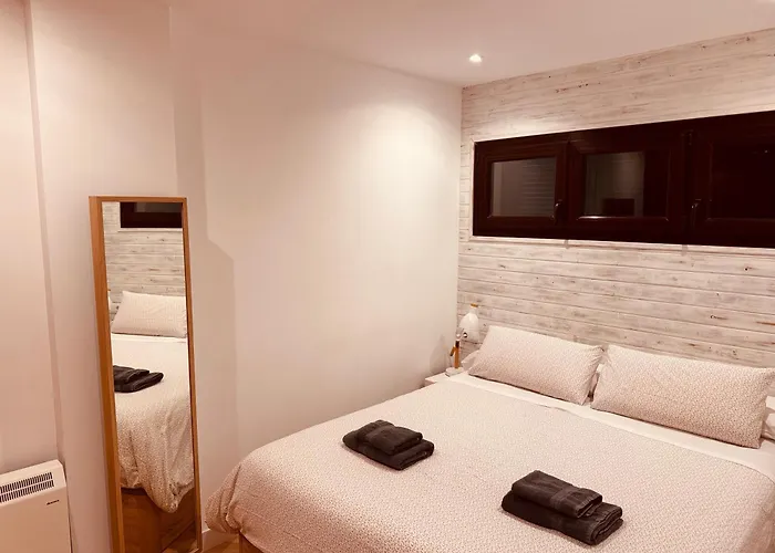 Lejlighed Alfa Deluxe Con Parking Y Wifi By Surynieve *