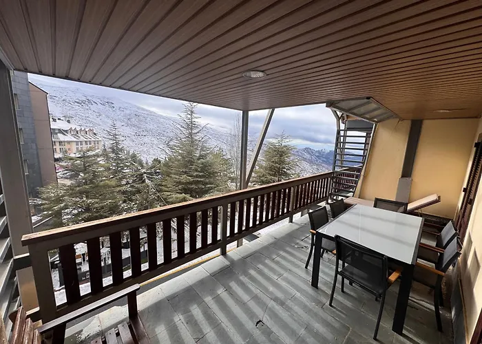 Lejlighed Alfa Deluxe Con Parking Y Wifi By Surynieve Sierra Nevada