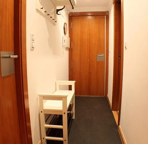 Alfa Deluxe Con Parking Y Wifi By Surynieve Lejlighed