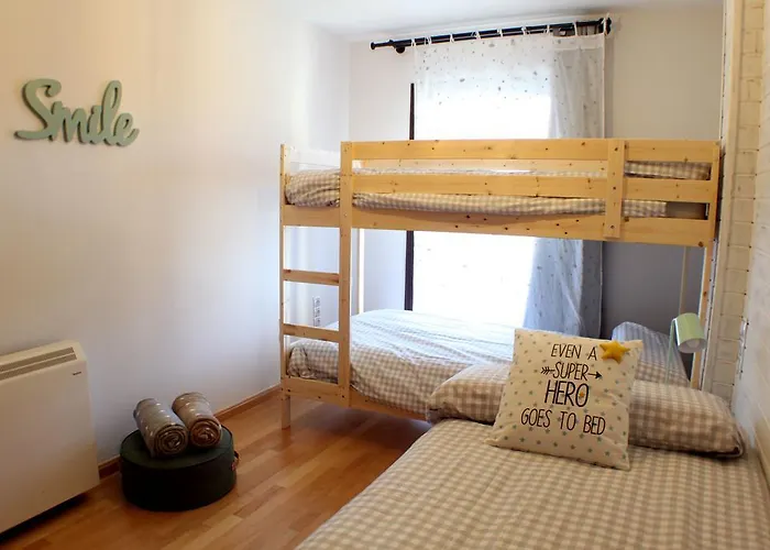 Alfa Deluxe Con Parking Y Wifi By Surynieve Lejlighed *