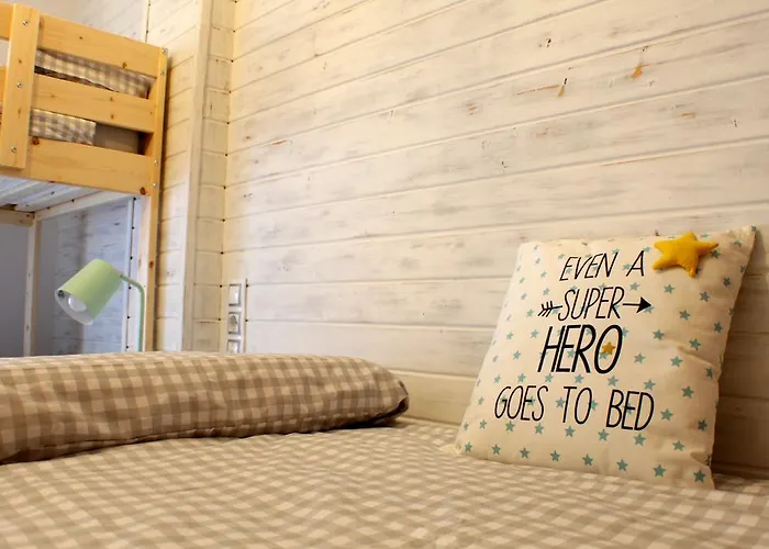 Lejlighed Alfa Deluxe Con Parking Y Wifi By Surynieve Sierra Nevada