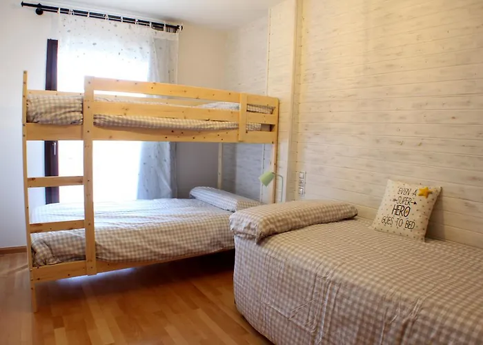 Alfa Deluxe Con Parking Y Wifi By Surynieve * Sierra Nevada