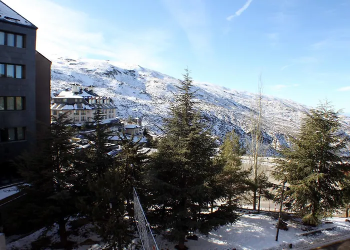 Lejlighed Alfa Deluxe Con Parking Y Wifi By Surynieve Sierra Nevada