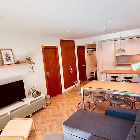 Alfa Deluxe Con Parking Y Wifi By Surynieve Apartment Sierra Nevada