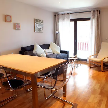 Apartment Alfa Deluxe Con Parking Y Wifi By Surynieve *