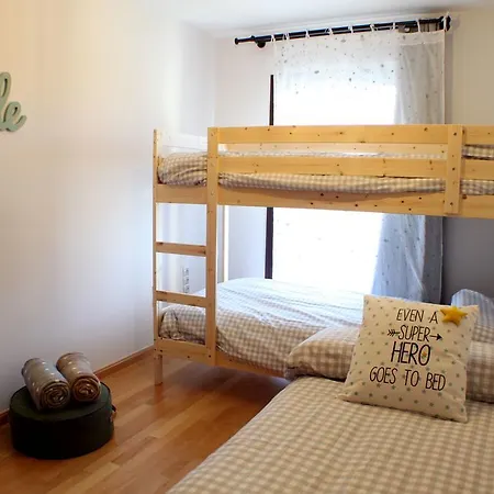 Alfa Deluxe Con Parking Y Wifi By Surynieve Apartment *