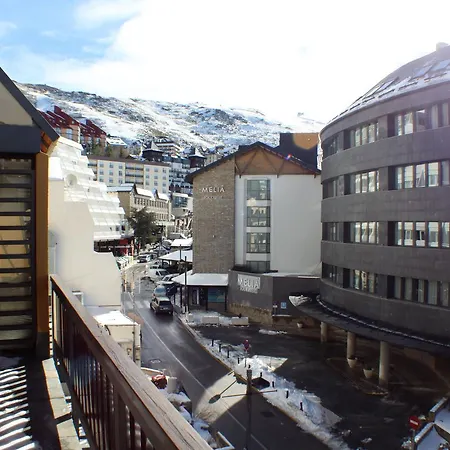 Apartment Alfa Deluxe Con Parking Y Wifi By Surynieve Sierra Nevada